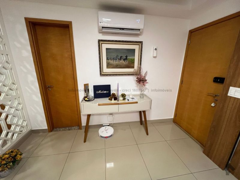 Apartamento decorado e mobiliado — Carandá Bosque, Campo Grande MS