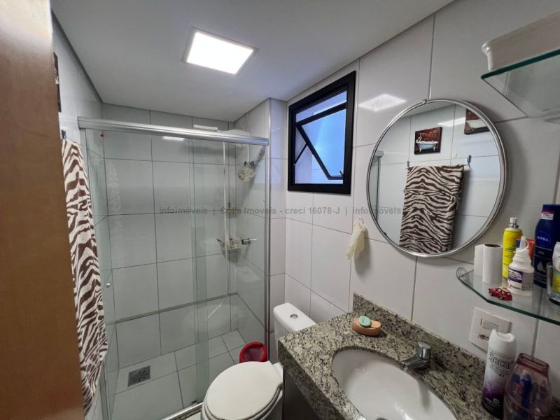 Apartamento decorado e mobiliado — Carandá Bosque, Campo Grande MS