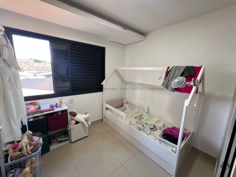 Apartamento decorado e mobiliado — Carandá Bosque, Campo Grande MS