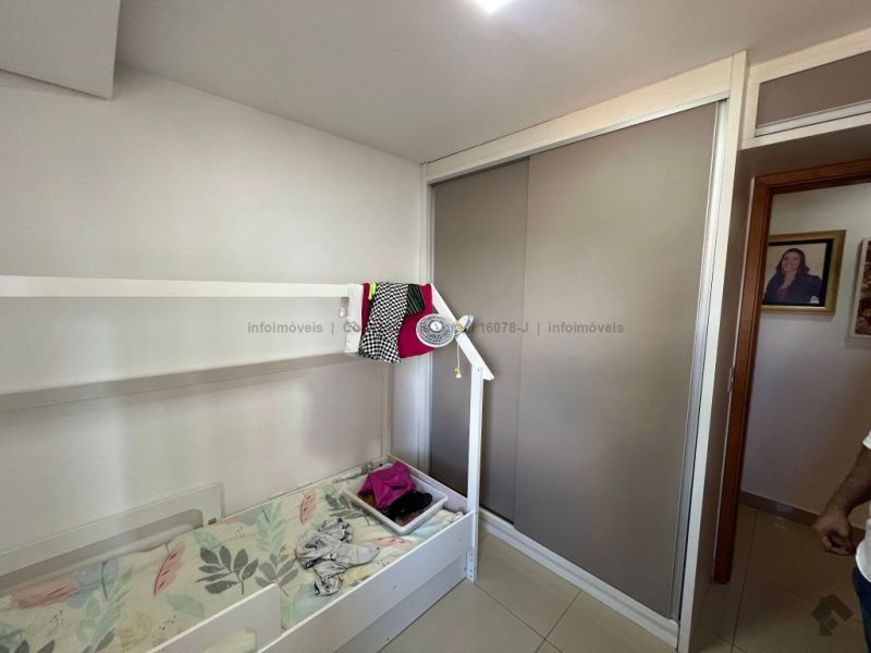 Apartamento decorado e mobiliado — Carandá Bosque, Campo Grande MS