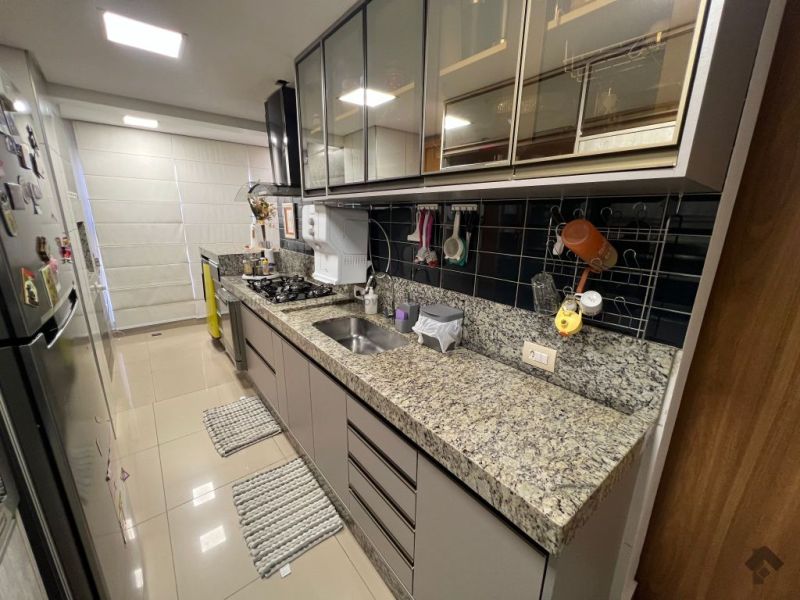 Apartamento decorado e mobiliado — Carandá Bosque, Campo Grande MS