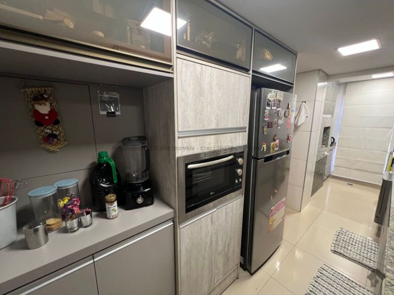 Apartamento decorado e mobiliado — Carandá Bosque, Campo Grande MS