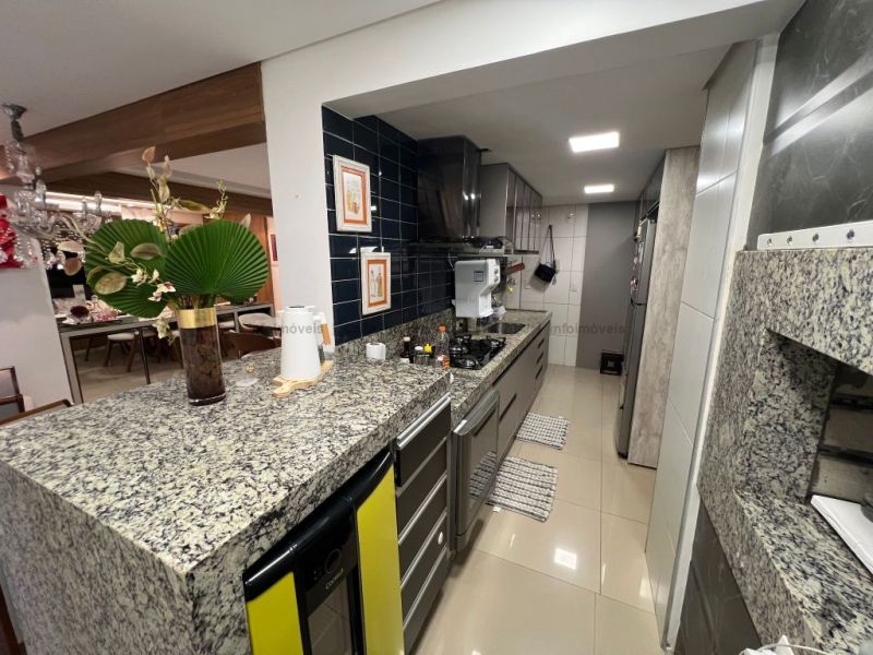 Apartamento decorado e mobiliado — Carandá Bosque, Campo Grande MS