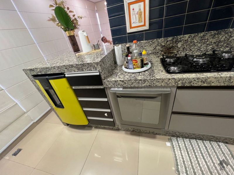 Apartamento decorado e mobiliado — Carandá Bosque, Campo Grande MS