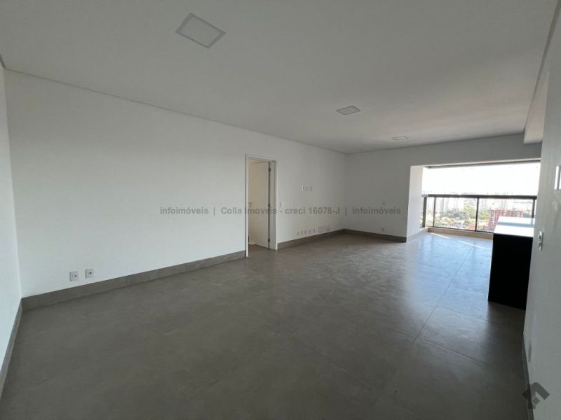 Apartamento novo com armários planejados — Jardim dos Estados, Campo Grande MS