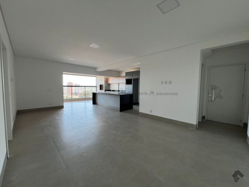 Apartamento novo com armários planejados — Jardim dos Estados, Campo Grande MS