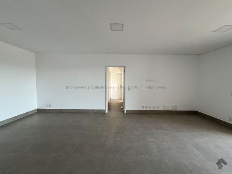 Apartamento novo com armários planejados — Jardim dos Estados, Campo Grande MS