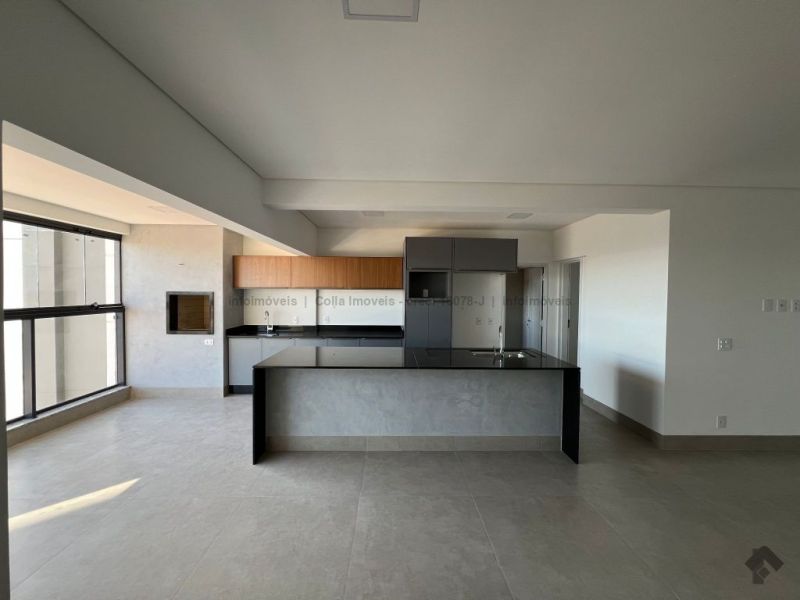 Apartamento novo com armários planejados — Jardim dos Estados, Campo Grande MS