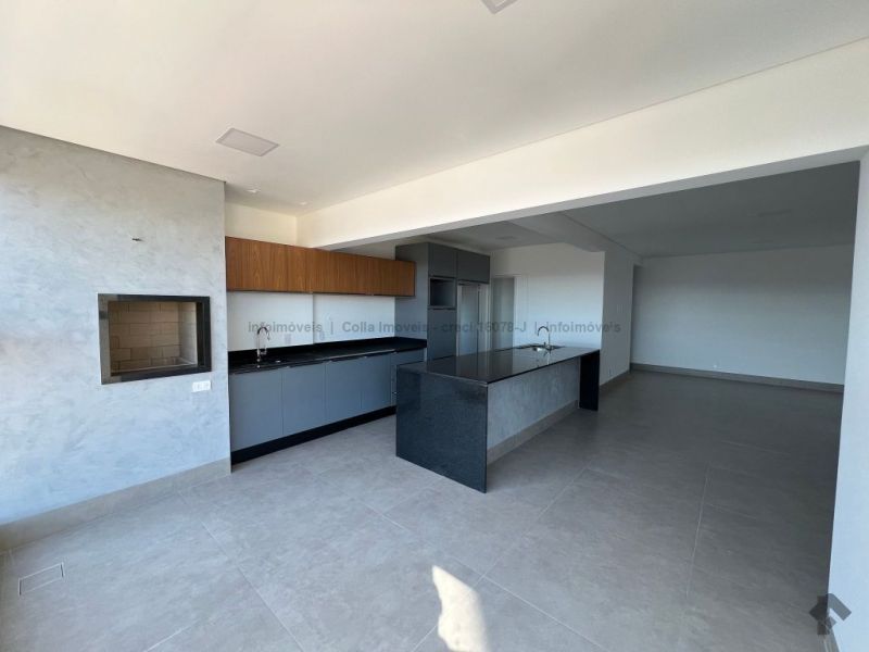 Apartamento novo com armários planejados — Jardim dos Estados, Campo Grande MS