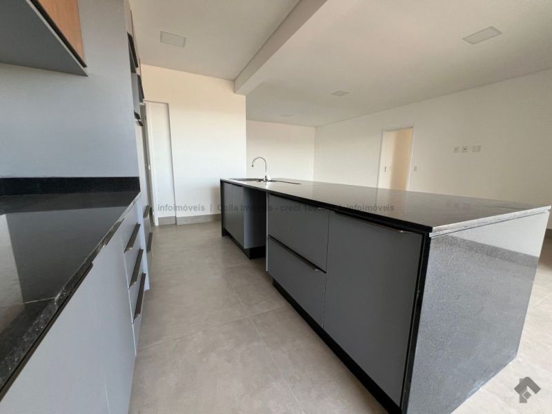 Apartamento novo com armários planejados — Jardim dos Estados, Campo Grande MS