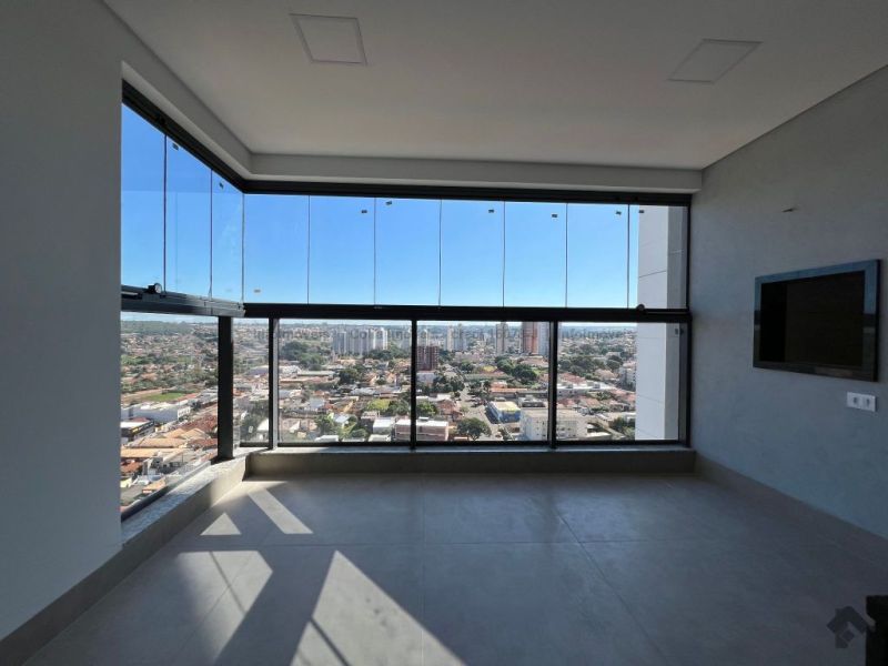 Apartamento novo com armários planejados — Jardim dos Estados, Campo Grande MS