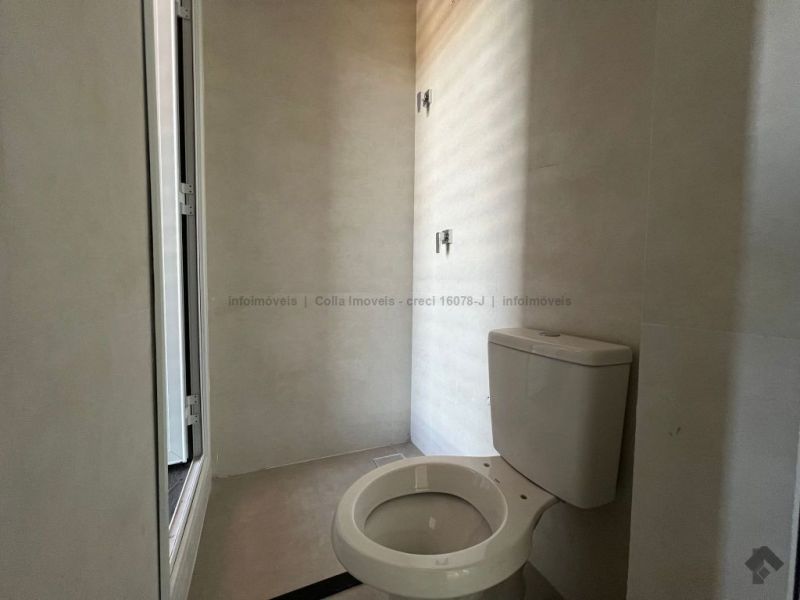 Apartamento novo com armários planejados — Jardim dos Estados, Campo Grande MS