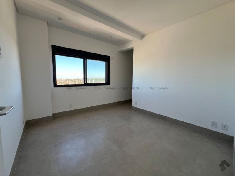 Apartamento novo com armários planejados — Jardim dos Estados, Campo Grande MS