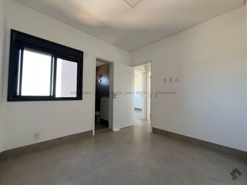 Apartamento novo com armários planejados — Jardim dos Estados, Campo Grande MS