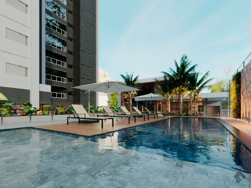 Apartamento novo com armários planejados — Jardim dos Estados, Campo Grande MS