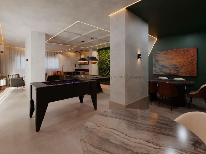 Apartamento novo com armários planejados — Jardim dos Estados, Campo Grande MS