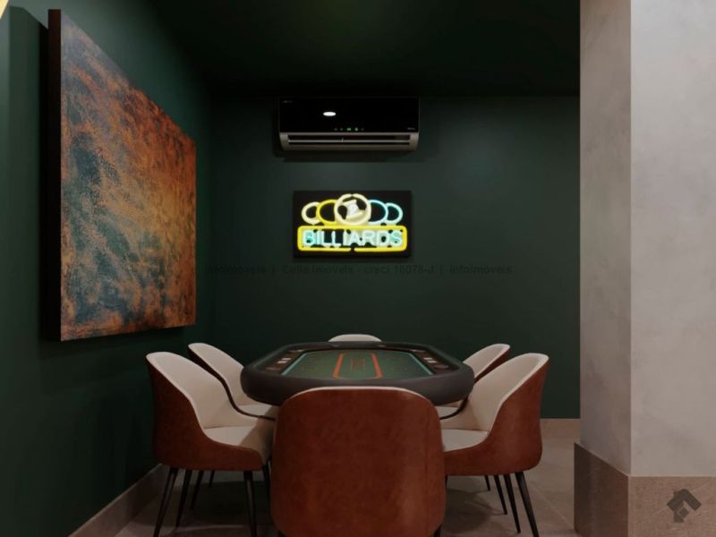 Apartamento novo com armários planejados — Jardim dos Estados, Campo Grande MS