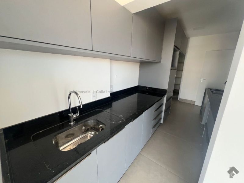 Apartamento novo e mobiliado - Edifício Porto Madero — São Francisco, Campo Grande MS