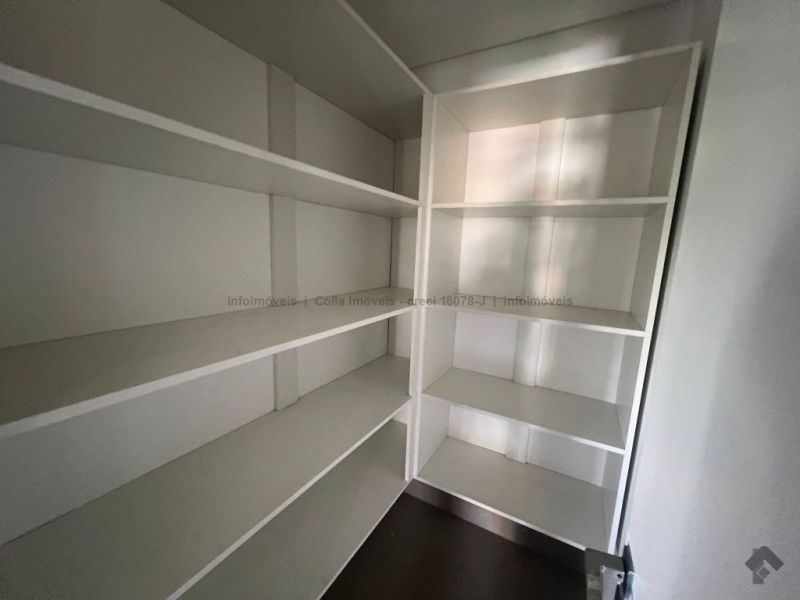 Apartamento novo e mobiliado - Edifício Porto Madero — São Francisco, Campo Grande MS