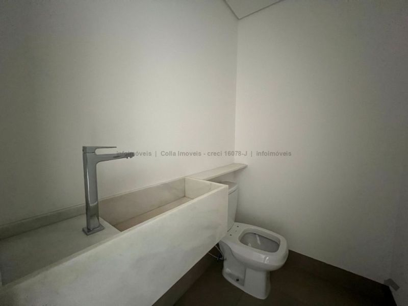Apartamento novo e mobiliado - Edifício Porto Madero — São Francisco, Campo Grande MS