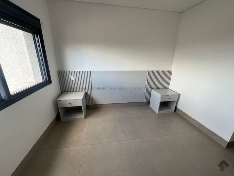 Apartamento novo e mobiliado - Edifício Porto Madero — São Francisco, Campo Grande MS