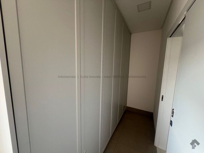 Apartamento novo e mobiliado - Edifício Porto Madero — São Francisco, Campo Grande MS