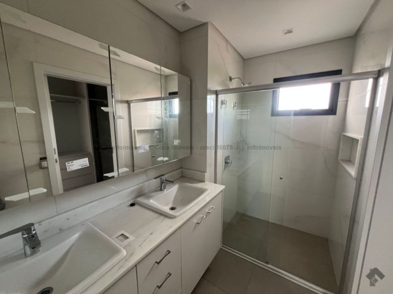 Apartamento novo e mobiliado - Edifício Porto Madero — São Francisco, Campo Grande MS