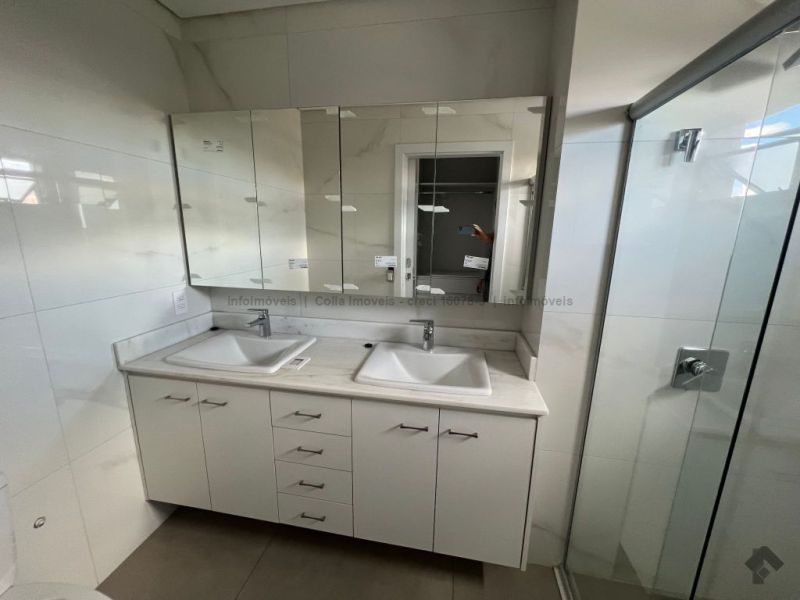Apartamento novo e mobiliado - Edifício Porto Madero — São Francisco, Campo Grande MS