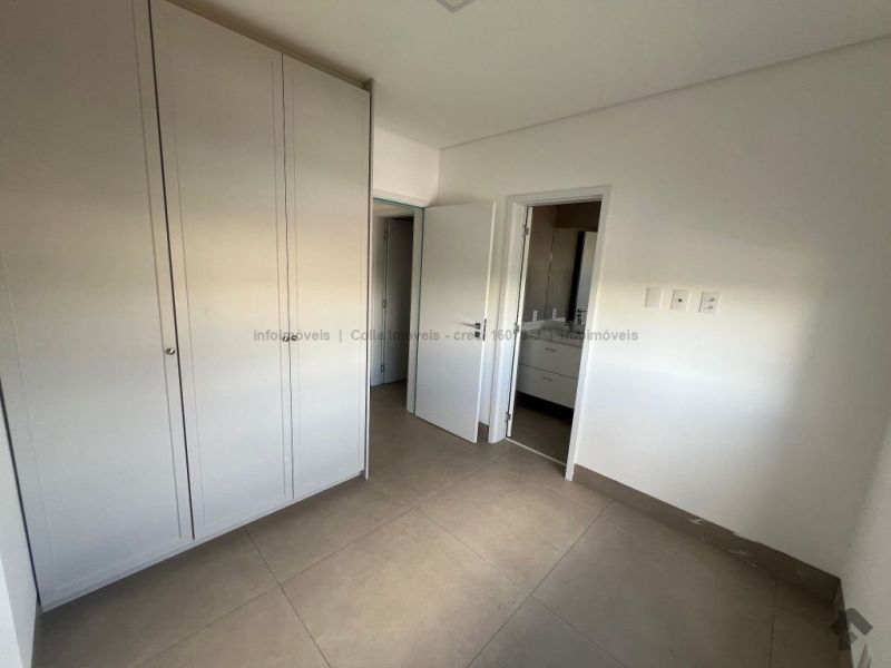 Apartamento novo e mobiliado - Edifício Porto Madero — São Francisco, Campo Grande MS