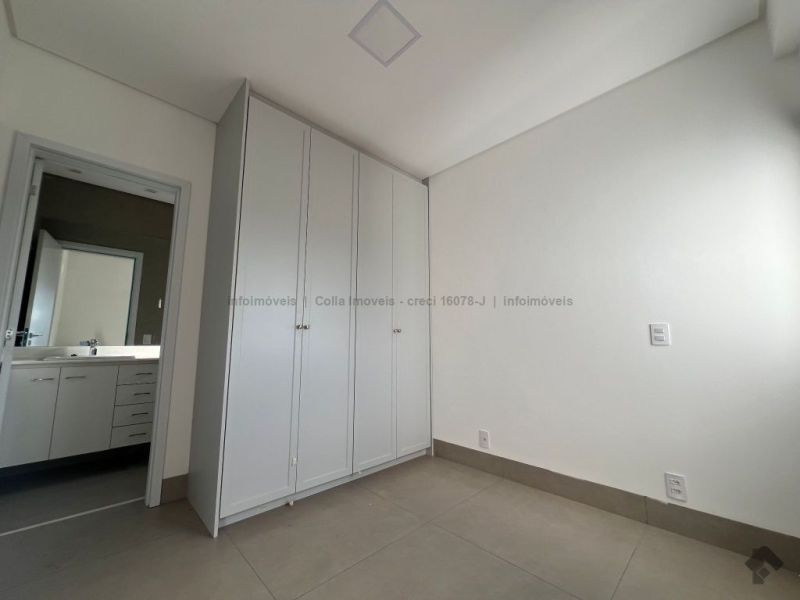 Apartamento novo e mobiliado - Edifício Porto Madero — São Francisco, Campo Grande MS