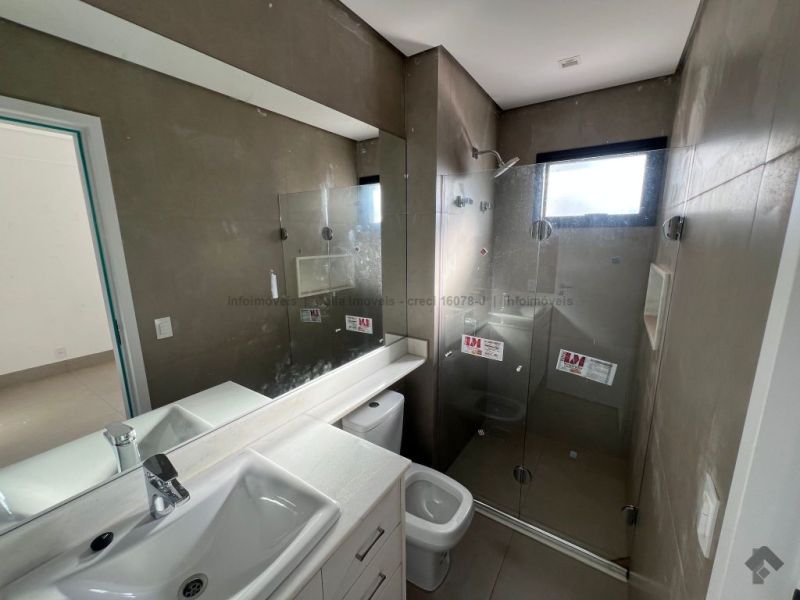 Apartamento novo e mobiliado - Edifício Porto Madero — São Francisco, Campo Grande MS