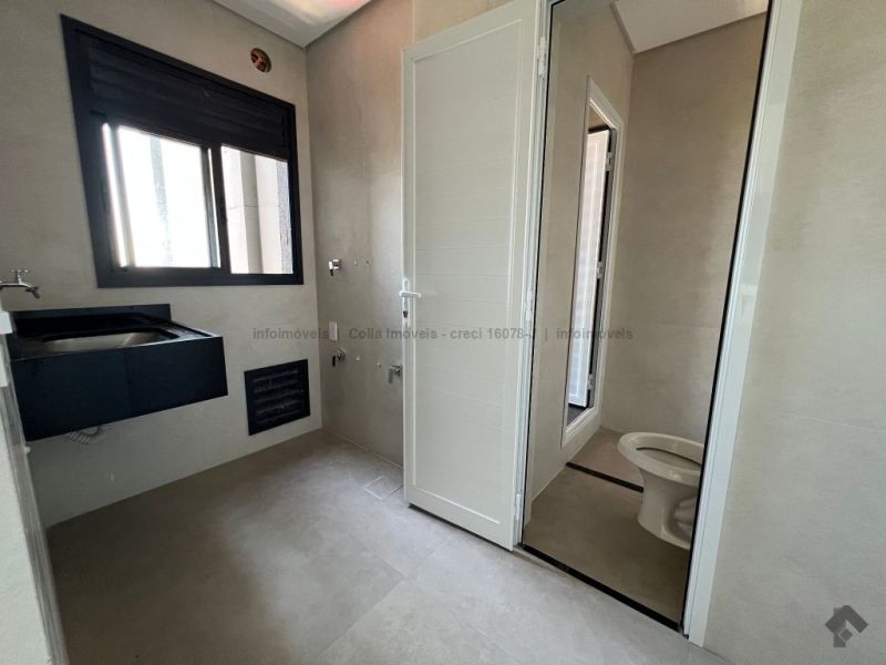 Apartamento novo e mobiliado - Edifício Porto Madero — São Francisco, Campo Grande MS