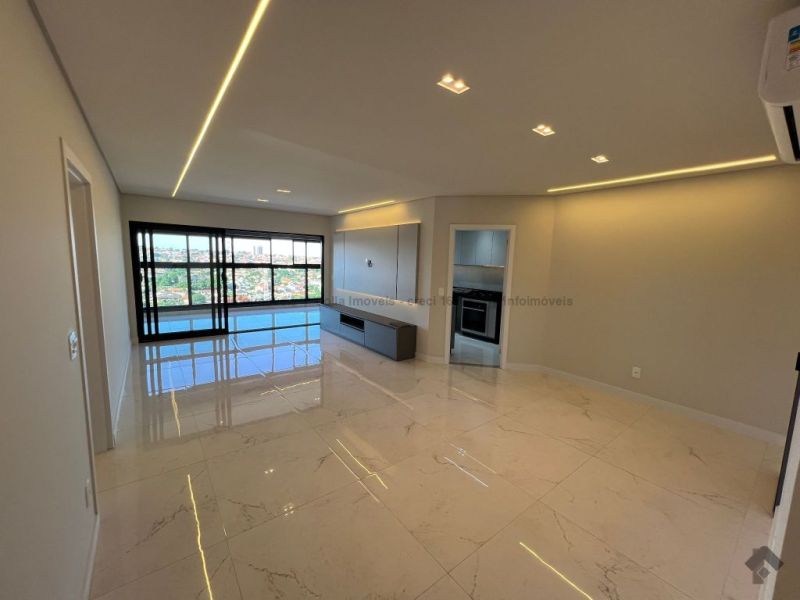 Apartamento novo e mobiliado no Edifício Gibran — Jardim dos Estados, Campo Grande MS