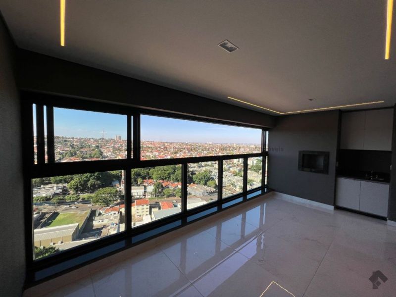 Apartamento novo e mobiliado no Edifício Gibran — Jardim dos Estados, Campo Grande MS