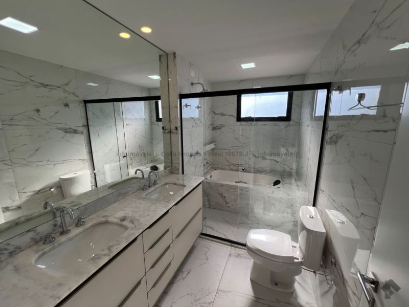Apartamento novo e mobiliado no Edifício Gibran — Jardim dos Estados, Campo Grande MS