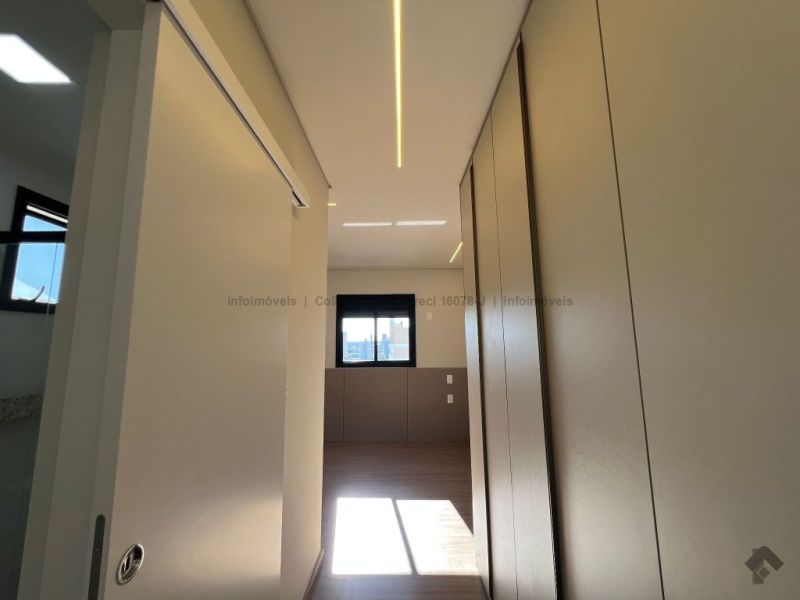 Apartamento novo e mobiliado no Edifício Gibran — Jardim dos Estados, Campo Grande MS