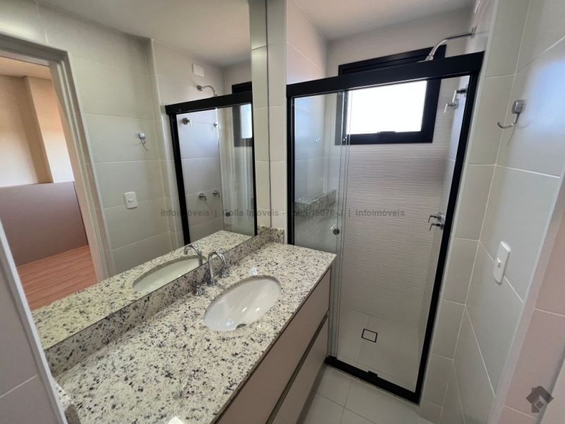 Apartamento novo e mobiliado no Edifício Gibran — Jardim dos Estados, Campo Grande MS