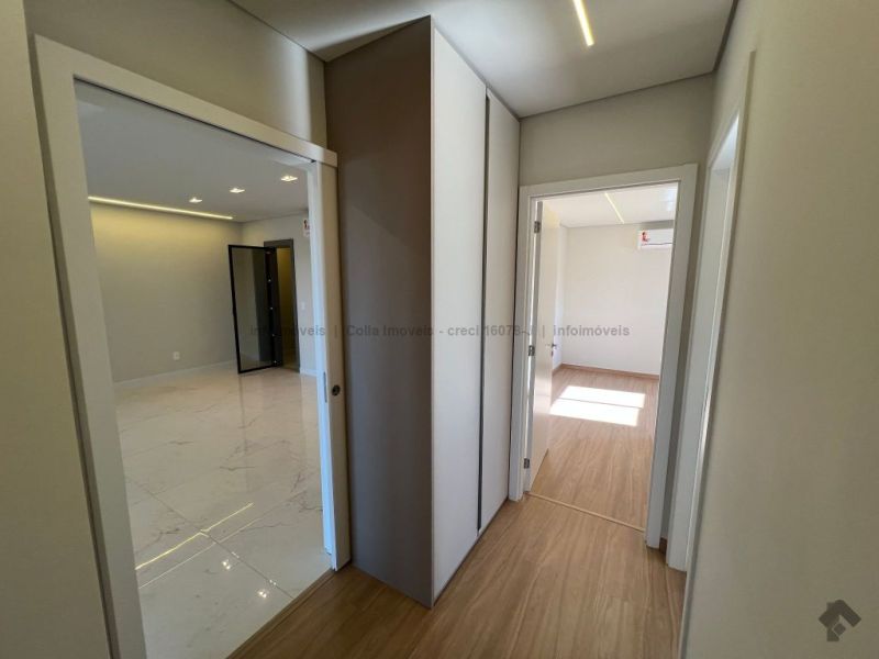 Apartamento novo e mobiliado no Edifício Gibran — Jardim dos Estados, Campo Grande MS