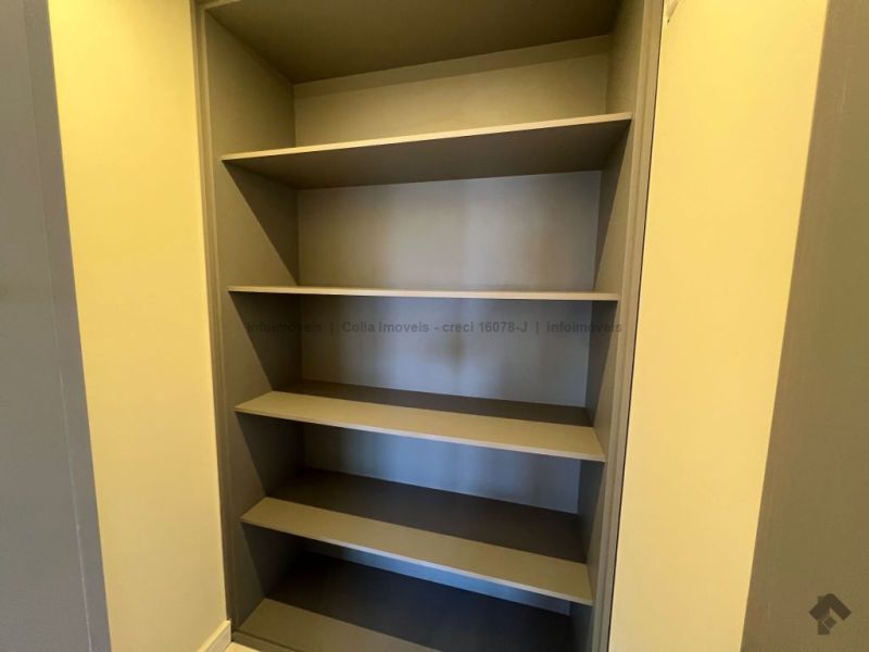 Apartamento novo e mobiliado no Edifício Gibran — Jardim dos Estados, Campo Grande MS