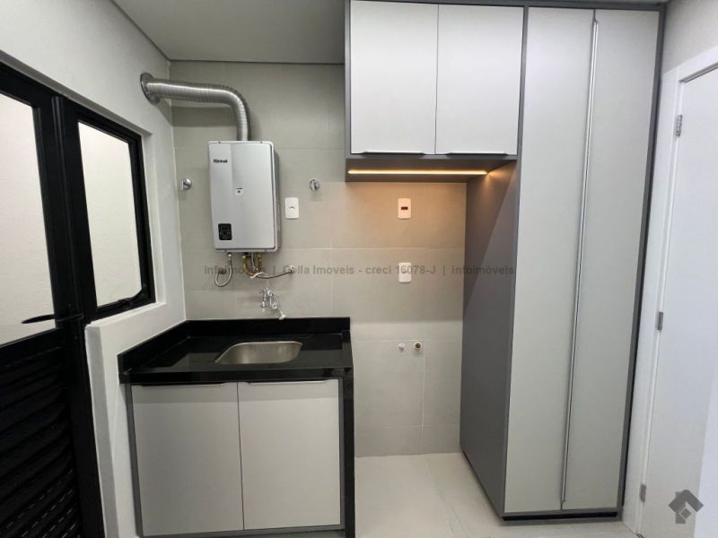 Apartamento novo e mobiliado no Edifício Gibran — Jardim dos Estados, Campo Grande MS