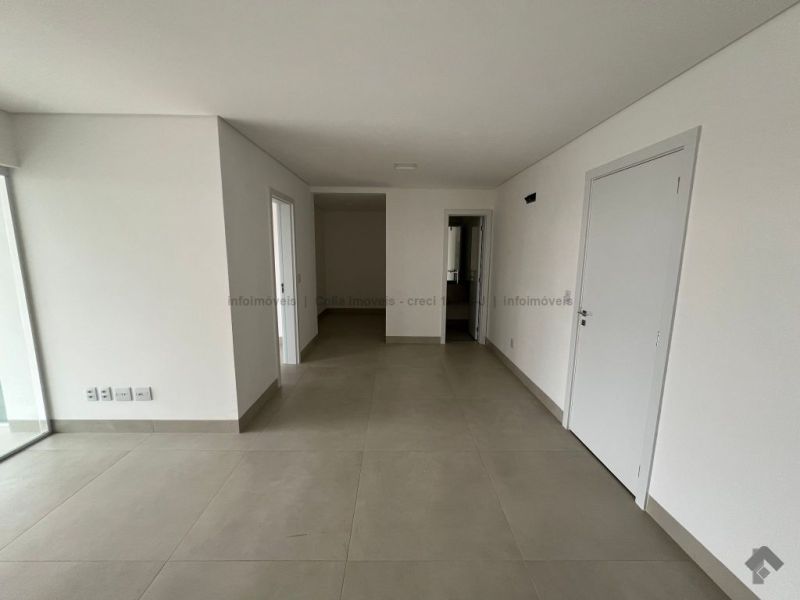 Apartamento novo em andar alto 3 vagas — Campo Grande, Campo Grande MS