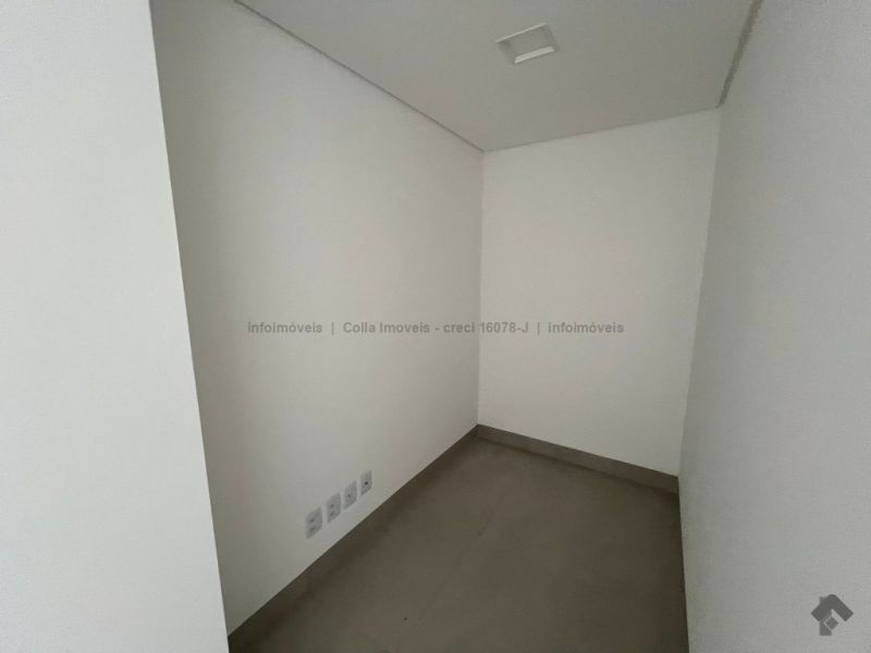 Apartamento novo em andar alto 3 vagas — Campo Grande, Campo Grande MS