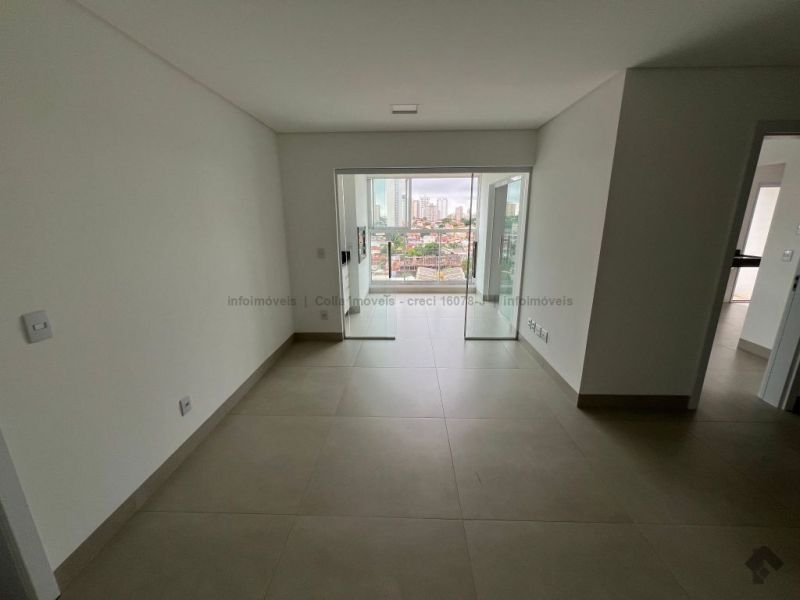 Apartamento novo em andar alto 3 vagas — Campo Grande, Campo Grande MS