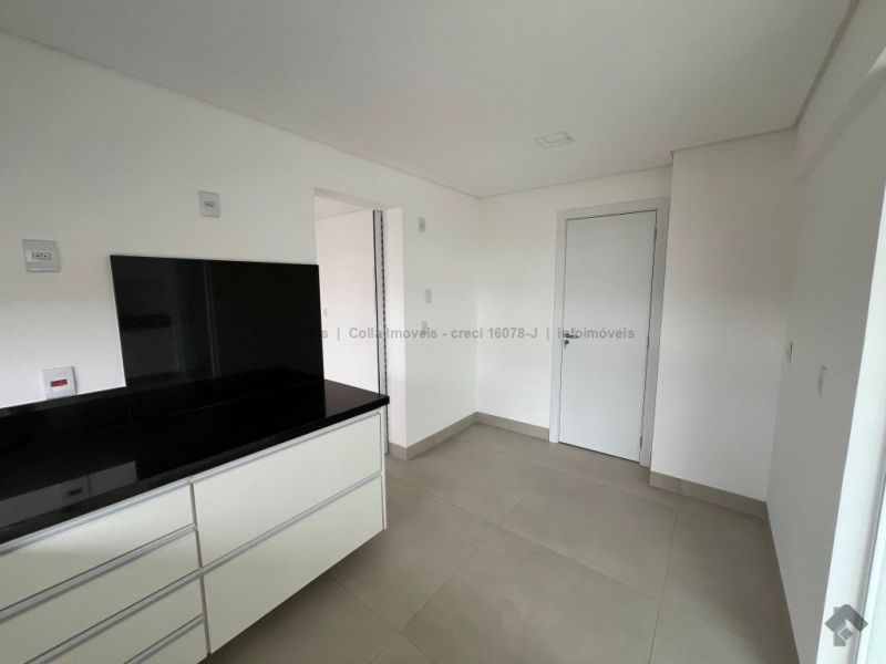 Apartamento novo em andar alto 3 vagas — Campo Grande, Campo Grande MS