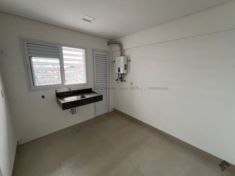 Apartamento novo em andar alto 3 vagas — Campo Grande, Campo Grande MS