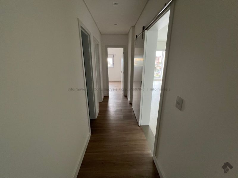 Apartamento novo em andar alto 3 vagas — Campo Grande, Campo Grande MS