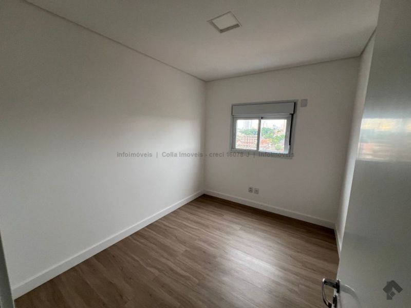 Apartamento novo em andar alto 3 vagas — Campo Grande, Campo Grande MS
