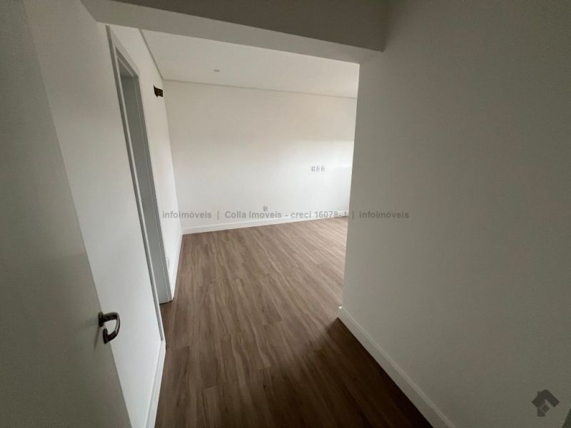 Apartamento novo em andar alto 3 vagas — Campo Grande, Campo Grande MS