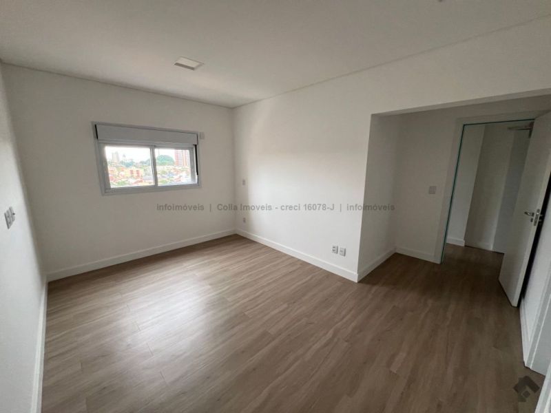Apartamento novo em andar alto 3 vagas — Campo Grande, Campo Grande MS