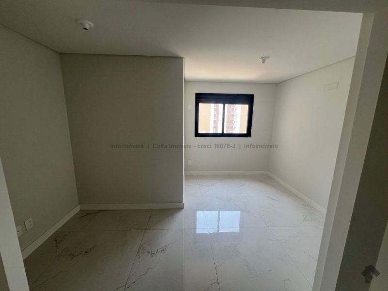 Apartamento novo no Edifício Gibran — Jardim dos Estados, Campo Grande MS